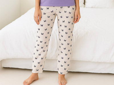 Lilac Comfort Pj