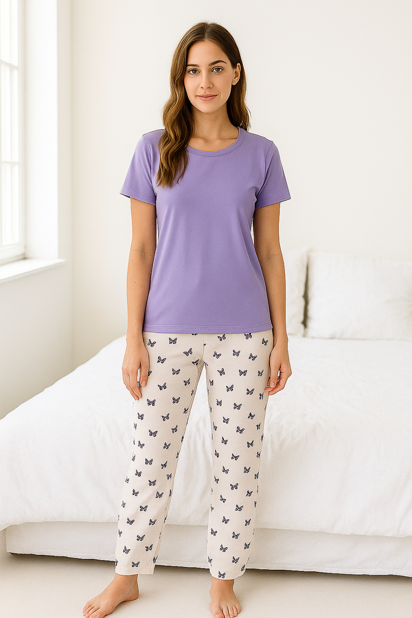 Lilac Comfort