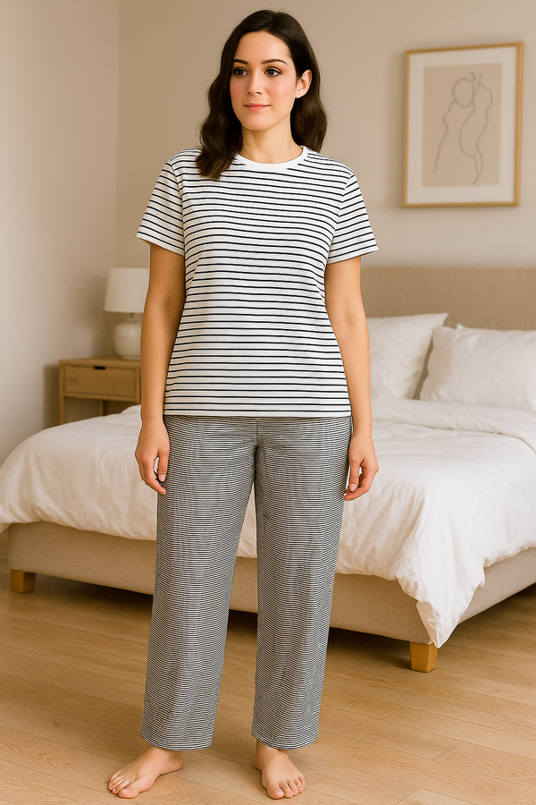 Breezy Stripe
