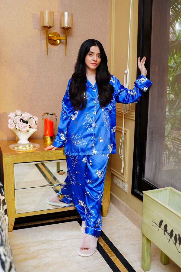 Blue Blossom